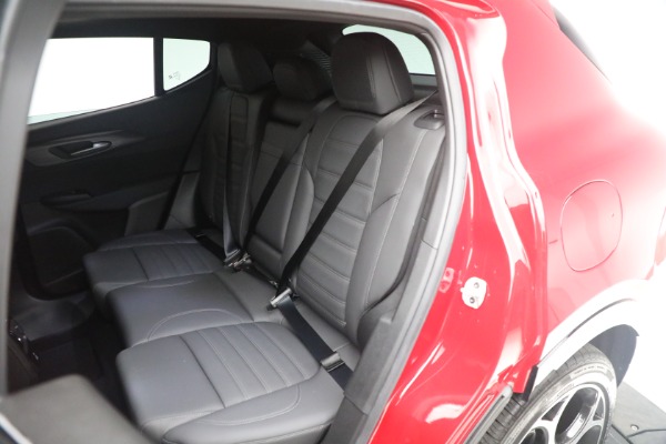 New 2024 Alfa Romeo Tonale Ti for sale $51,290 at Maserati of Westport in Westport CT 06880 26