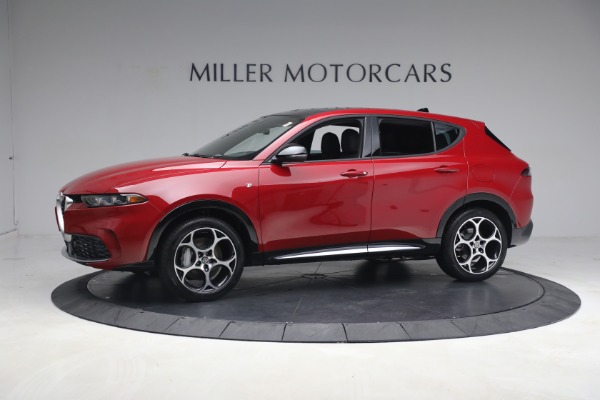 New 2024 Alfa Romeo Tonale Ti for sale $51,290 at Maserati of Westport in Westport CT 06880 3