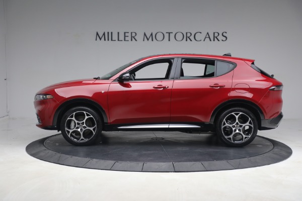 New 2024 Alfa Romeo Tonale Ti for sale $51,290 at Maserati of Westport in Westport CT 06880 4