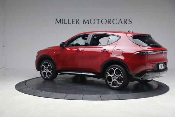New 2024 Alfa Romeo Tonale Ti for sale $51,290 at Maserati of Westport in Westport CT 06880 6