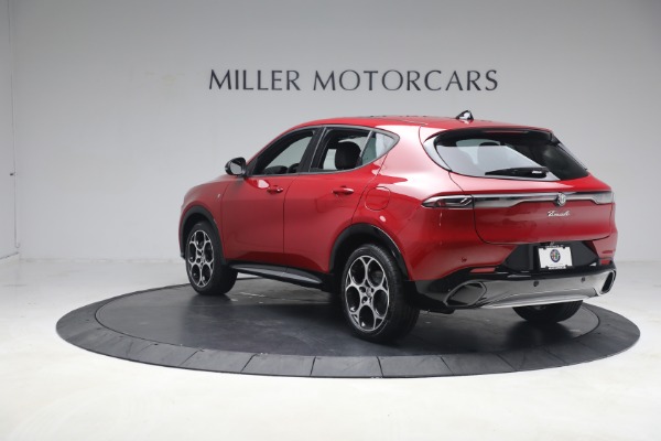 New 2024 Alfa Romeo Tonale Ti for sale $51,290 at Maserati of Westport in Westport CT 06880 7