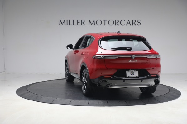 New 2024 Alfa Romeo Tonale Ti for sale $51,290 at Maserati of Westport in Westport CT 06880 8