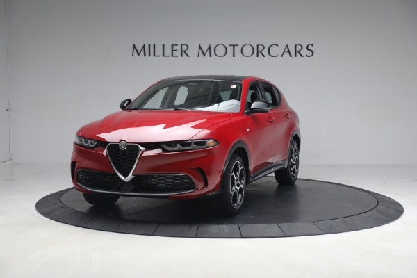 New 2024 Alfa Romeo Tonale Ti for sale $51,290 at Maserati of Westport in Westport CT 06880 1