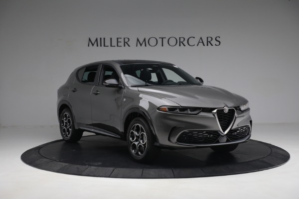New 2024 Alfa Romeo Tonale Ti for sale Call for price at Maserati of Westport in Westport CT 06880 11