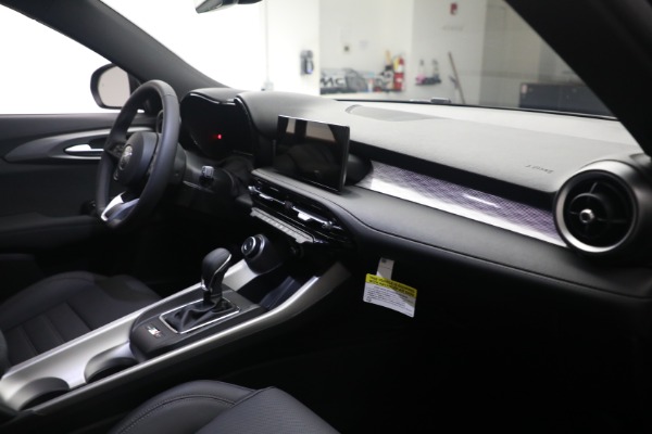 New 2024 Alfa Romeo Tonale Ti for sale Call for price at Maserati of Westport in Westport CT 06880 18