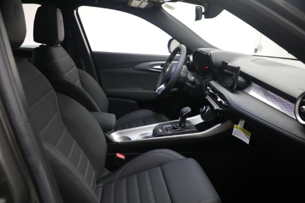 New 2024 Alfa Romeo Tonale Ti for sale Call for price at Maserati of Westport in Westport CT 06880 19