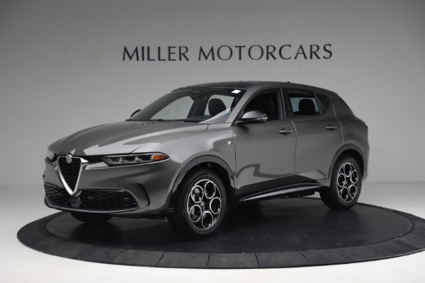 New 2024 Alfa Romeo Tonale Ti for sale Call for price at Maserati of Westport in Westport CT 06880 2