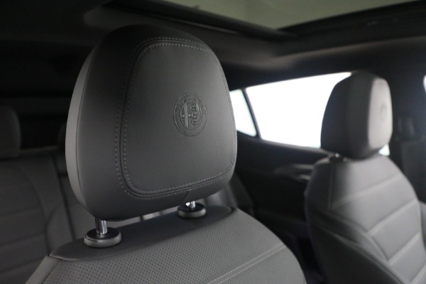 New 2024 Alfa Romeo Tonale Ti for sale Call for price at Maserati of Westport in Westport CT 06880 26