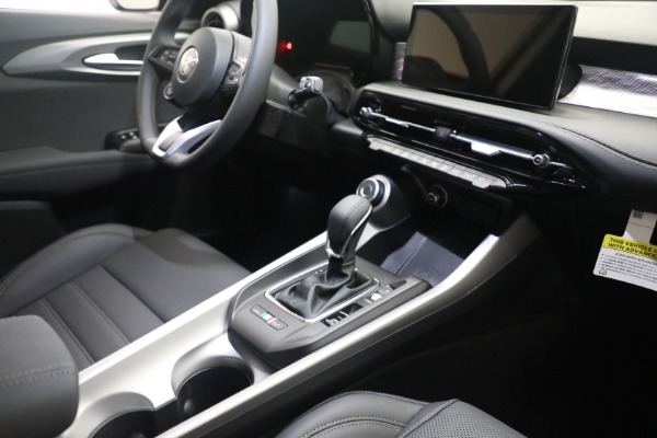 New 2024 Alfa Romeo Tonale Ti for sale Call for price at Maserati of Westport in Westport CT 06880 27