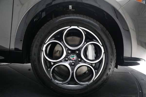 New 2024 Alfa Romeo Tonale Ti for sale Call for price at Maserati of Westport in Westport CT 06880 28