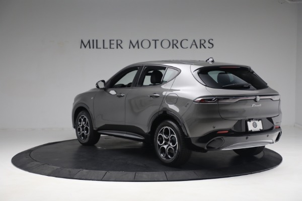 New 2024 Alfa Romeo Tonale Ti for sale Call for price at Maserati of Westport in Westport CT 06880 5