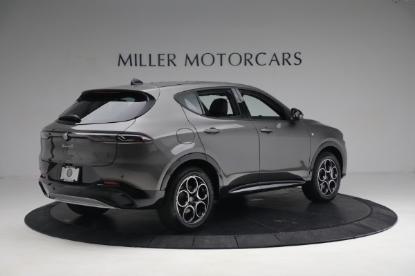 New 2024 Alfa Romeo Tonale Ti for sale Call for price at Maserati of Westport in Westport CT 06880 8