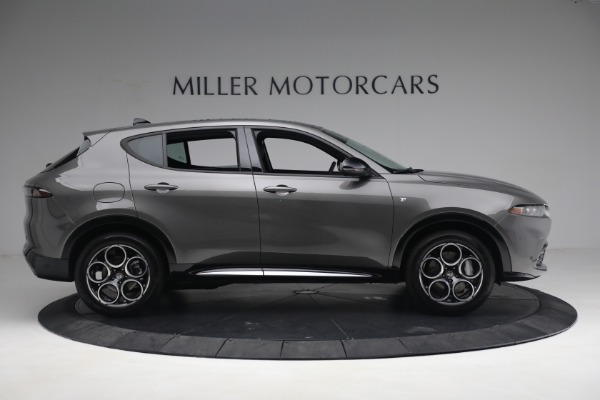 New 2024 Alfa Romeo Tonale Ti for sale Call for price at Maserati of Westport in Westport CT 06880 9