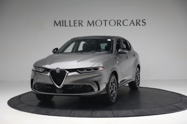 New 2024 Alfa Romeo Tonale Ti for sale Call for price at Maserati of Westport in Westport CT 06880 1