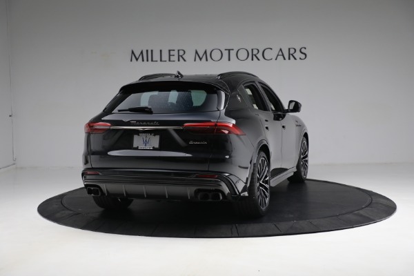 New 2023 Maserati Grecale Trofeo for sale $125,057 at Maserati of Westport in Westport CT 06880 10