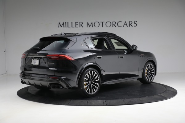 New 2023 Maserati Grecale Trofeo for sale $125,057 at Maserati of Westport in Westport CT 06880 11