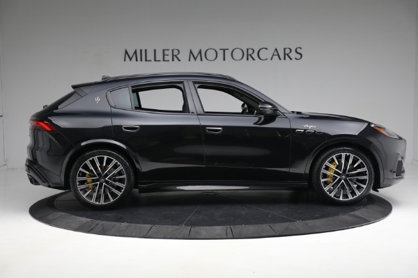 New 2023 Maserati Grecale Trofeo for sale $125,057 at Maserati of Westport in Westport CT 06880 13
