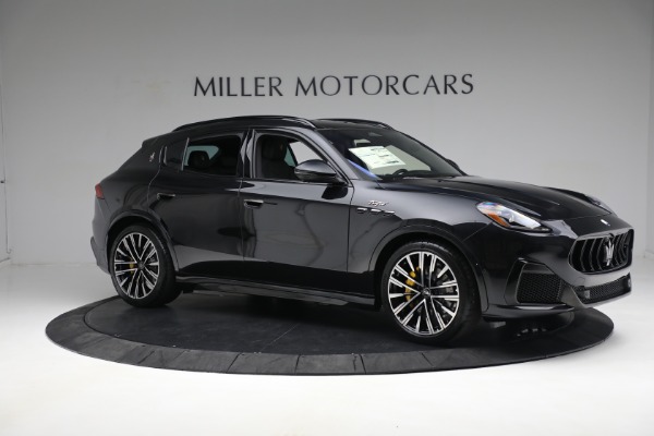 New 2023 Maserati Grecale Trofeo for sale $125,057 at Maserati of Westport in Westport CT 06880 14