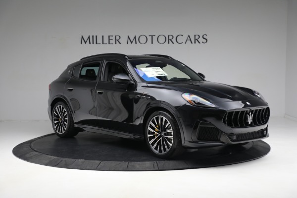 New 2023 Maserati Grecale Trofeo for sale $125,057 at Maserati of Westport in Westport CT 06880 15