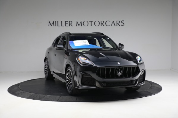 New 2023 Maserati Grecale Trofeo for sale $125,057 at Maserati of Westport in Westport CT 06880 16