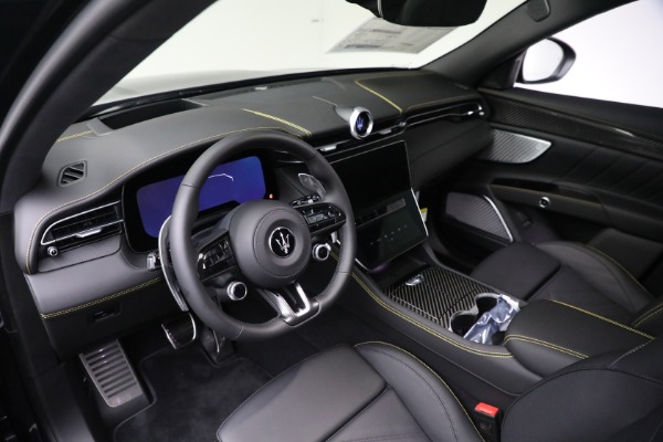 New 2023 Maserati Grecale Trofeo for sale $125,057 at Maserati of Westport in Westport CT 06880 18