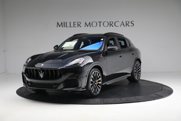 New 2023 Maserati Grecale Trofeo for sale $125,057 at Maserati of Westport in Westport CT 06880 2