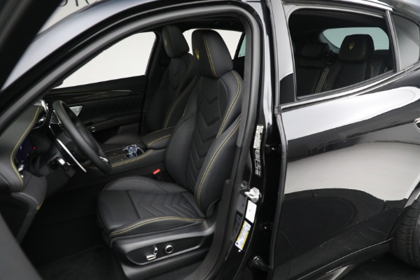 New 2023 Maserati Grecale Trofeo for sale $125,057 at Maserati of Westport in Westport CT 06880 20