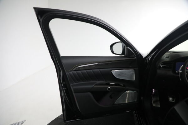 New 2023 Maserati Grecale Trofeo for sale $125,057 at Maserati of Westport in Westport CT 06880 21