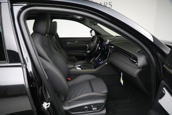 New 2023 Maserati Grecale Trofeo for sale $125,057 at Maserati of Westport in Westport CT 06880 22