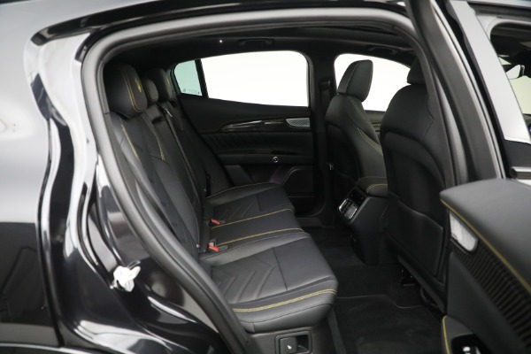 New 2023 Maserati Grecale Trofeo for sale $125,057 at Maserati of Westport in Westport CT 06880 24