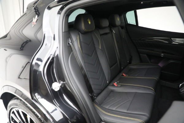 New 2023 Maserati Grecale Trofeo for sale $125,057 at Maserati of Westport in Westport CT 06880 25