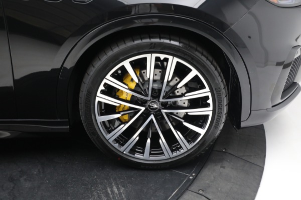 New 2023 Maserati Grecale Trofeo for sale $125,057 at Maserati of Westport in Westport CT 06880 27