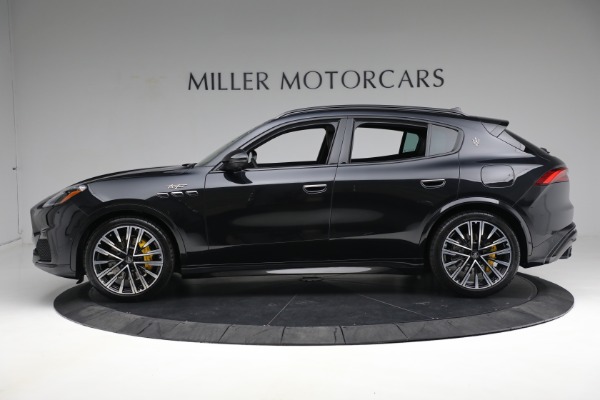 New 2023 Maserati Grecale Trofeo for sale $125,057 at Maserati of Westport in Westport CT 06880 5