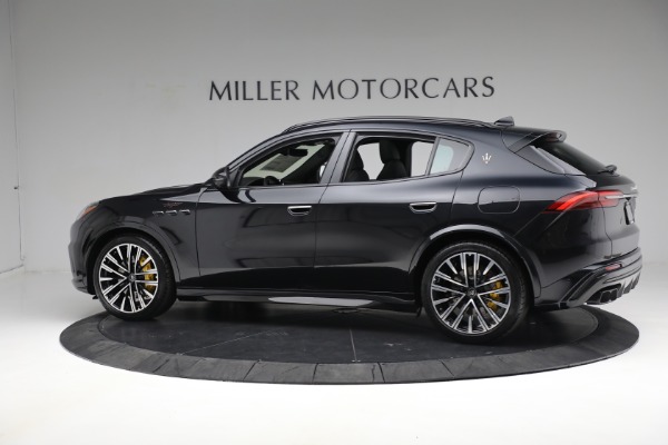 New 2023 Maserati Grecale Trofeo for sale $125,057 at Maserati of Westport in Westport CT 06880 6
