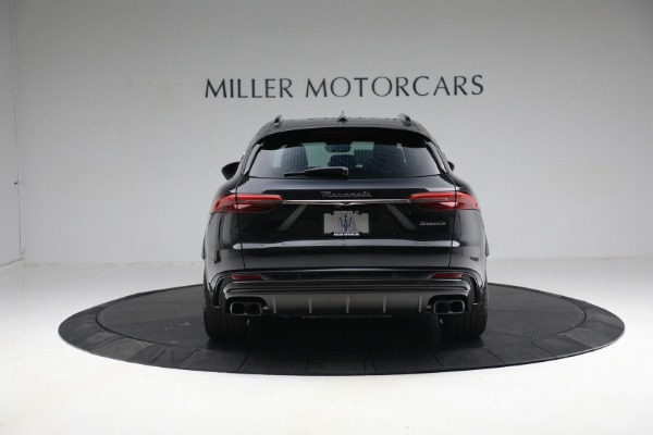 New 2023 Maserati Grecale Trofeo for sale $125,057 at Maserati of Westport in Westport CT 06880 9