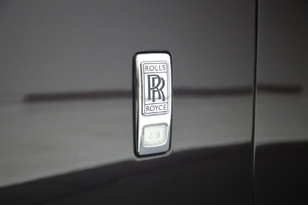 Used 2018 Rolls-Royce Phantom for sale $339,895 at Maserati of Westport in Westport CT 06880 20