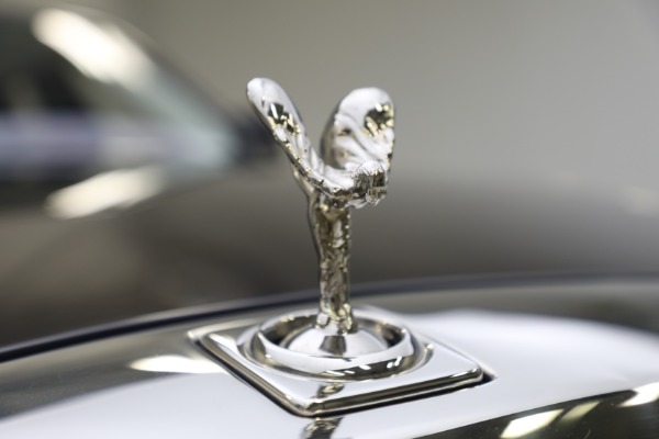 Used 2018 Rolls-Royce Phantom for sale Call for price at Maserati of Westport in Westport CT 06880 21
