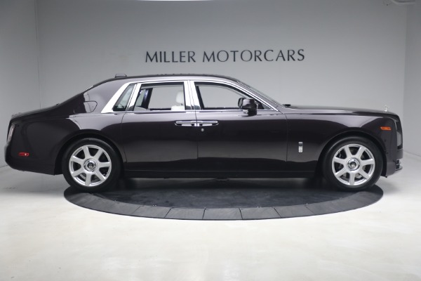 Used 2018 Rolls-Royce Phantom for sale Call for price at Maserati of Westport in Westport CT 06880 3