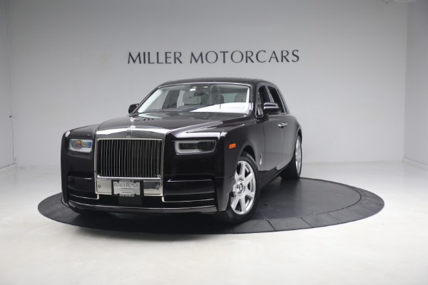 Used 2018 Rolls-Royce Phantom for sale $339,895 at Maserati of Westport in Westport CT 06880 5