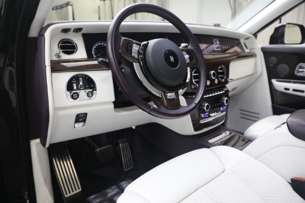 Used 2018 Rolls-Royce Phantom for sale Call for price at Maserati of Westport in Westport CT 06880 6