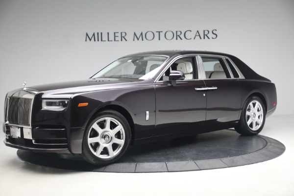 Used 2018 Rolls-Royce Phantom for sale $339,895 at Maserati of Westport in Westport CT 06880 1