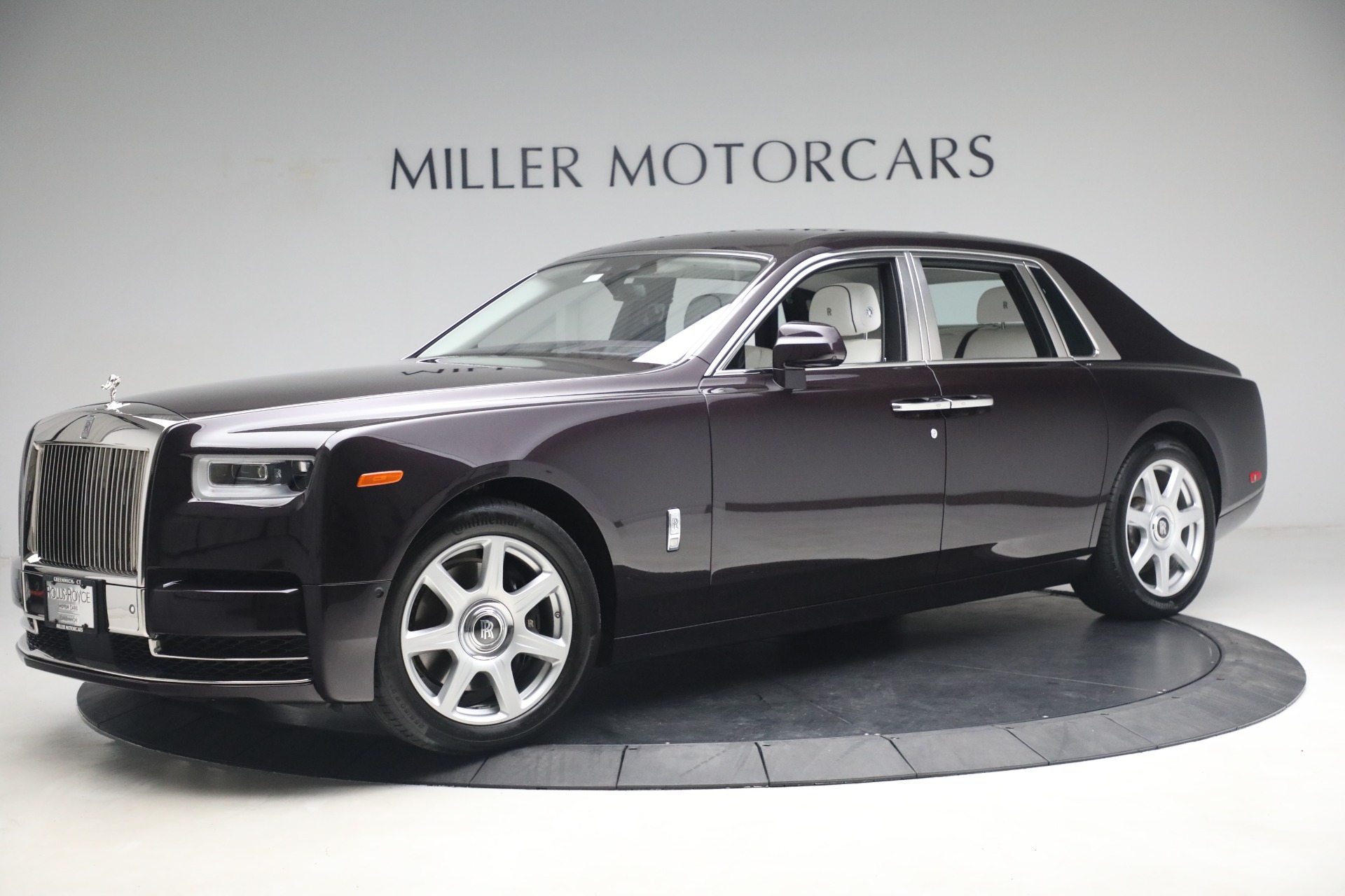 Used 2018 Rolls-Royce Phantom for sale $339,895 at Maserati of Westport in Westport CT 06880 1