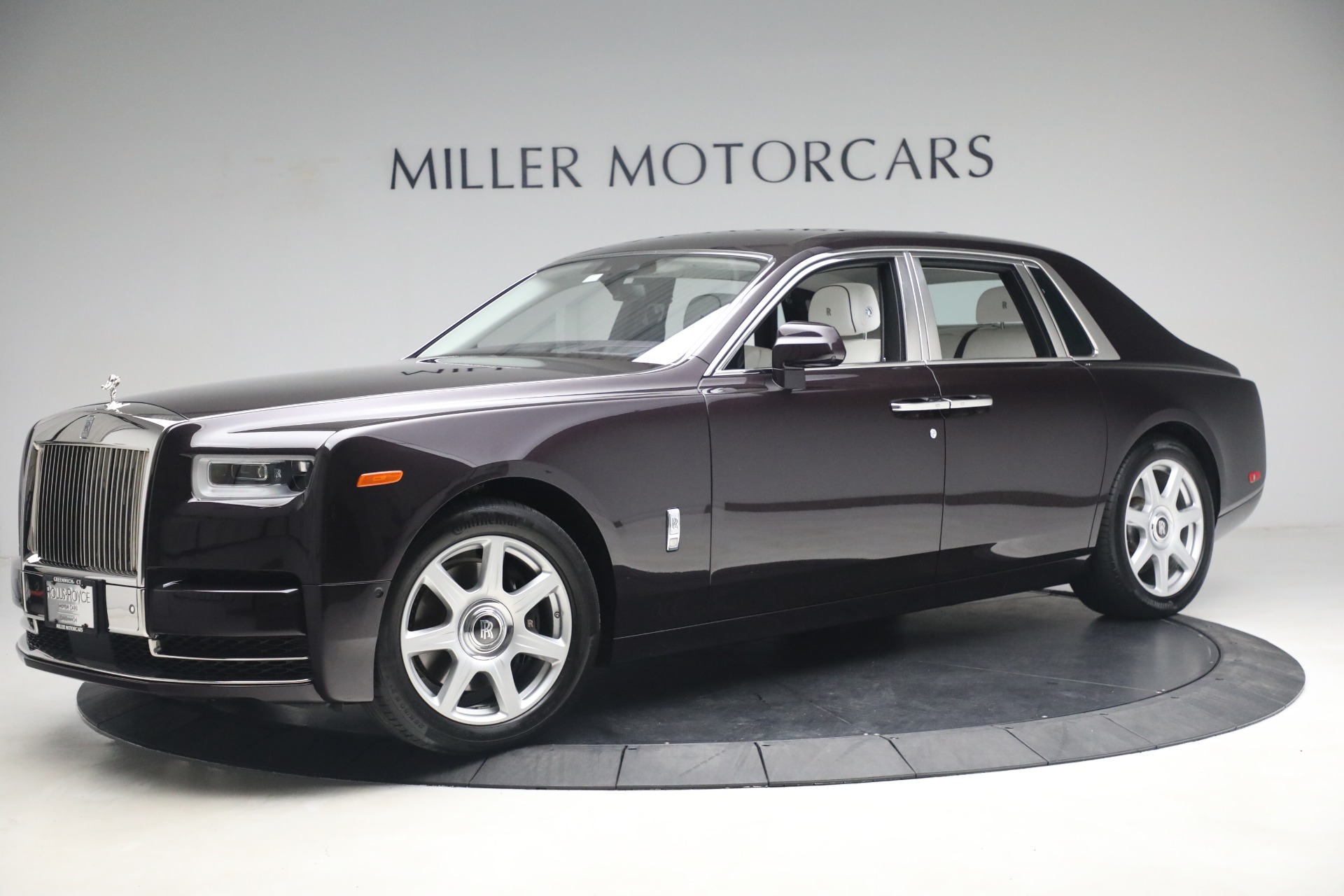 Used 2018 Rolls-Royce Phantom for sale $339,895 at Maserati of Westport in Westport CT 06880 1
