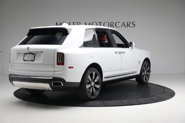 New 2023 Rolls-Royce Cullinan for sale $414,050 at Maserati of Westport in Westport CT 06880 11