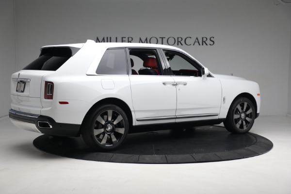 New 2023 Rolls-Royce Cullinan for sale $414,050 at Maserati of Westport in Westport CT 06880 12