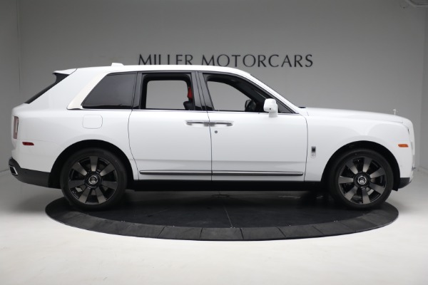 New 2023 Rolls-Royce Cullinan for sale $414,050 at Maserati of Westport in Westport CT 06880 13
