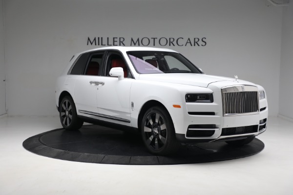 New 2023 Rolls-Royce Cullinan for sale $414,050 at Maserati of Westport in Westport CT 06880 15