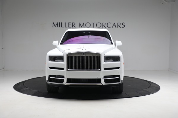 New 2023 Rolls-Royce Cullinan for sale $414,050 at Maserati of Westport in Westport CT 06880 16