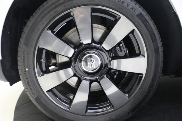 New 2023 Rolls-Royce Cullinan for sale $414,050 at Maserati of Westport in Westport CT 06880 17