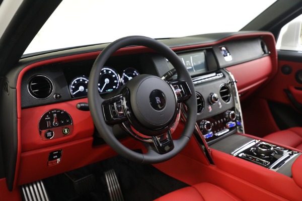 New 2023 Rolls-Royce Cullinan for sale $414,050 at Maserati of Westport in Westport CT 06880 18
